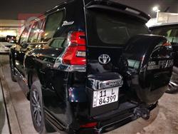 تۆیۆتا لاندكروزر پرادۆ